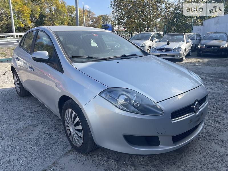 Хэтчбек Fiat Bravo 2013 в Ровно