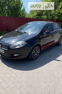 Хетчбек Fiat Bravo 2010 в Львові