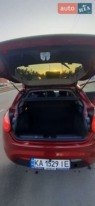 Хетчбек Fiat Bravo 2010 в Києві