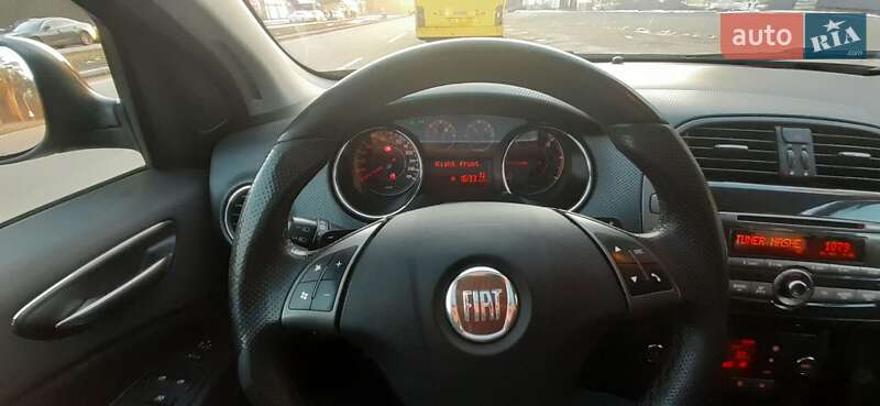 Хетчбек Fiat Bravo 2010 в Києві