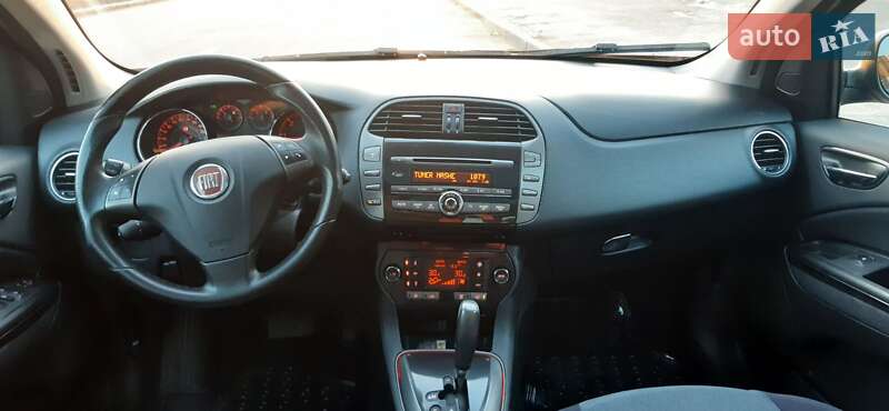 Хетчбек Fiat Bravo 2010 в Києві