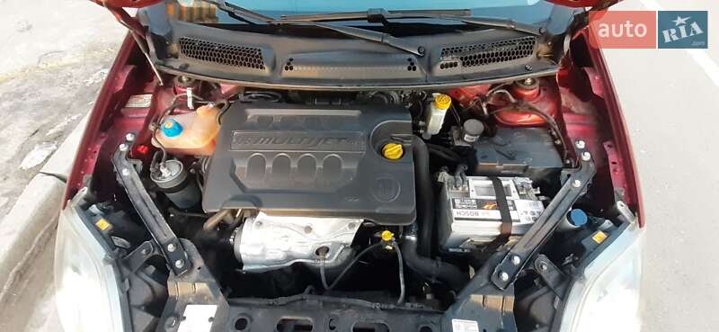 Хетчбек Fiat Bravo 2010 в Києві