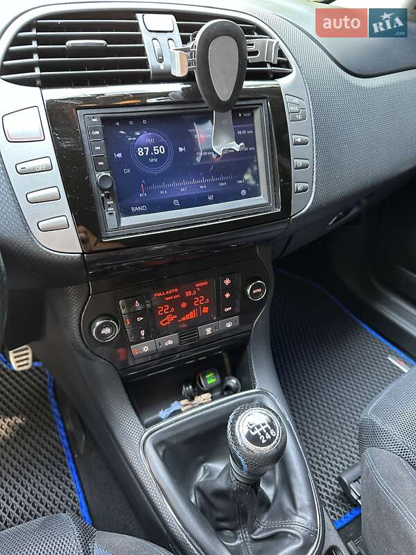 Хэтчбек Fiat Bravo 2008 в Киеве