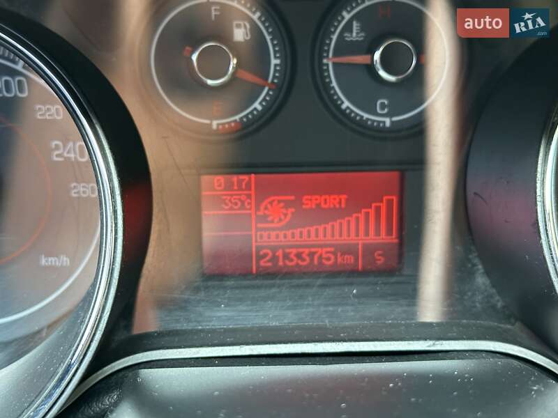 Хэтчбек Fiat Bravo 2008 в Киеве