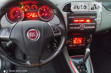 Хэтчбек Fiat Bravo 2012 в Киеве