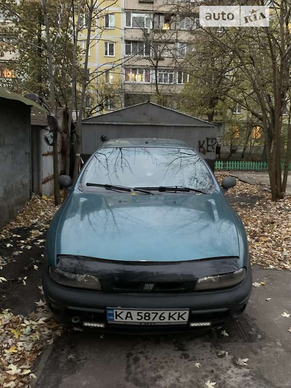 Хэтчбек Fiat Bravo 1995 в Киеве