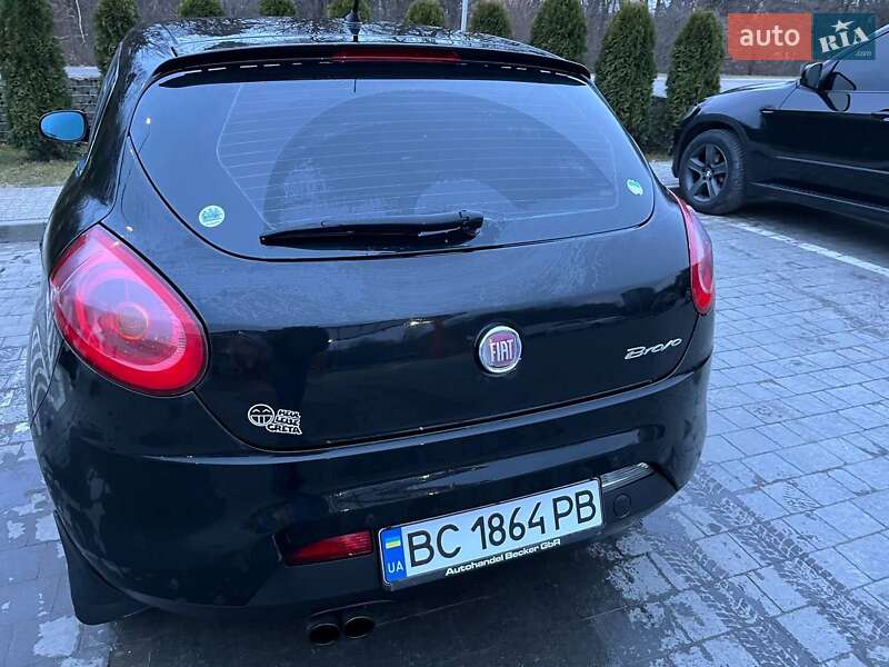 Хетчбек Fiat Bravo 2007 в Новояворівську