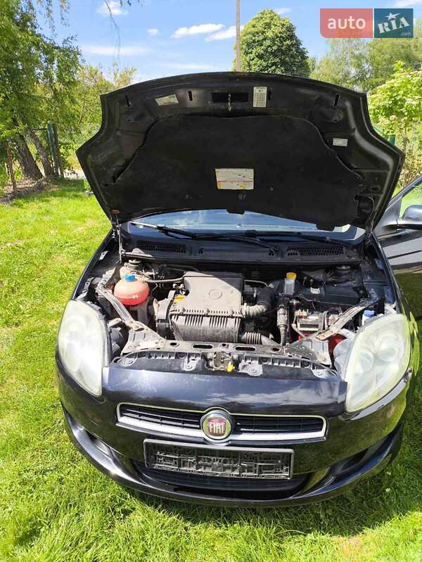 Хетчбек Fiat Bravo 2010 в Дубні
