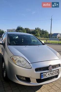 Хетчбек Fiat Bravo 2009 в Дрогобичі
