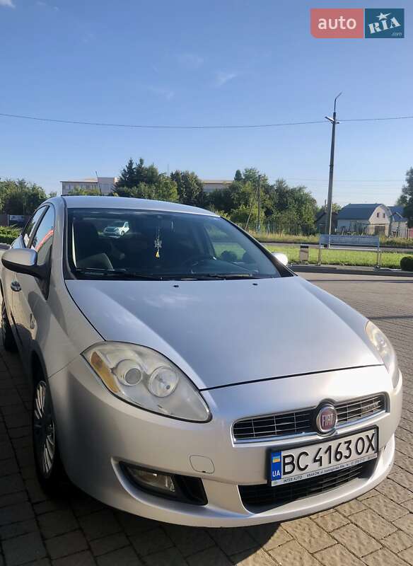 Хетчбек Fiat Bravo 2009 в Дрогобичі