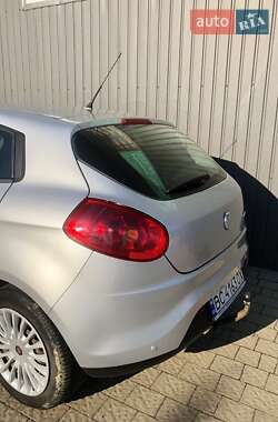Хетчбек Fiat Bravo 2009 в Дрогобичі