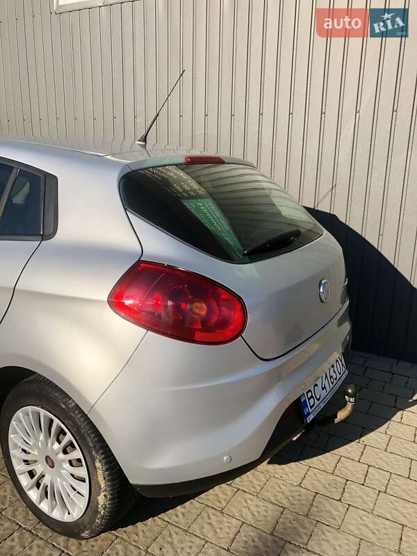 Хетчбек Fiat Bravo 2009 в Дрогобичі