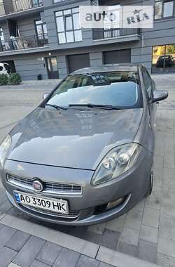 Хетчбек Fiat Bravo 2011 в Ужгороді