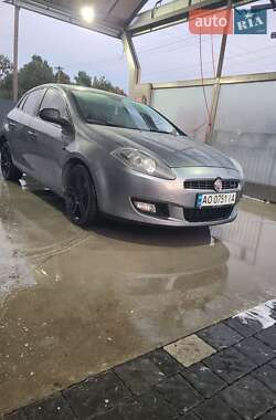 Хетчбек Fiat Bravo 2008 в 