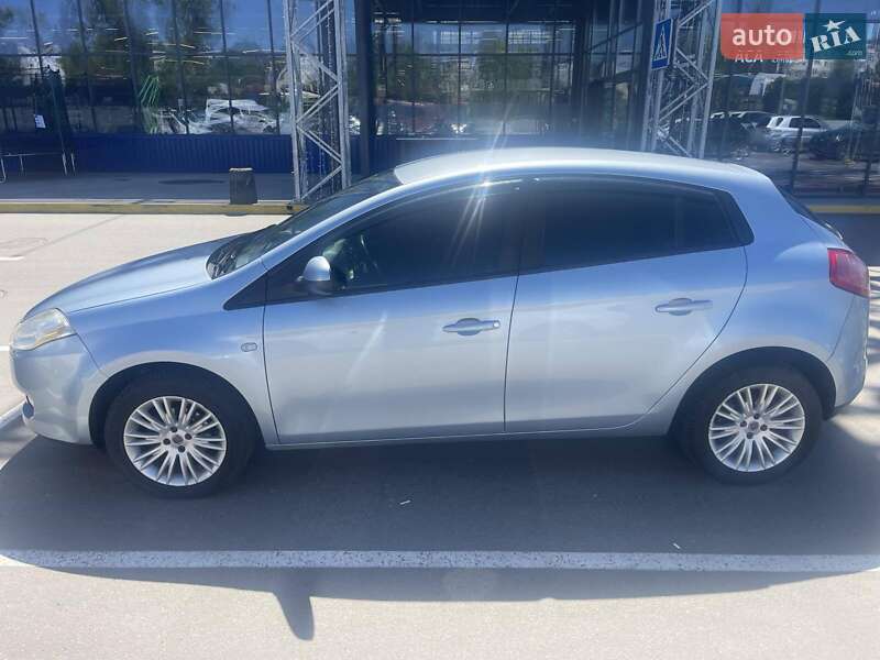 Fiat Bravo 2009