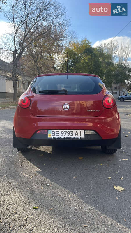 Хетчбек Fiat Bravo 2007 в Миколаєві