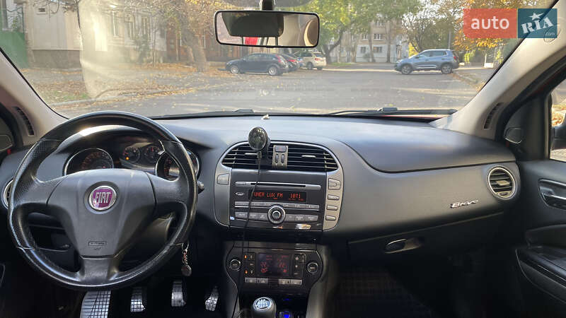 Хетчбек Fiat Bravo 2007 в Миколаєві