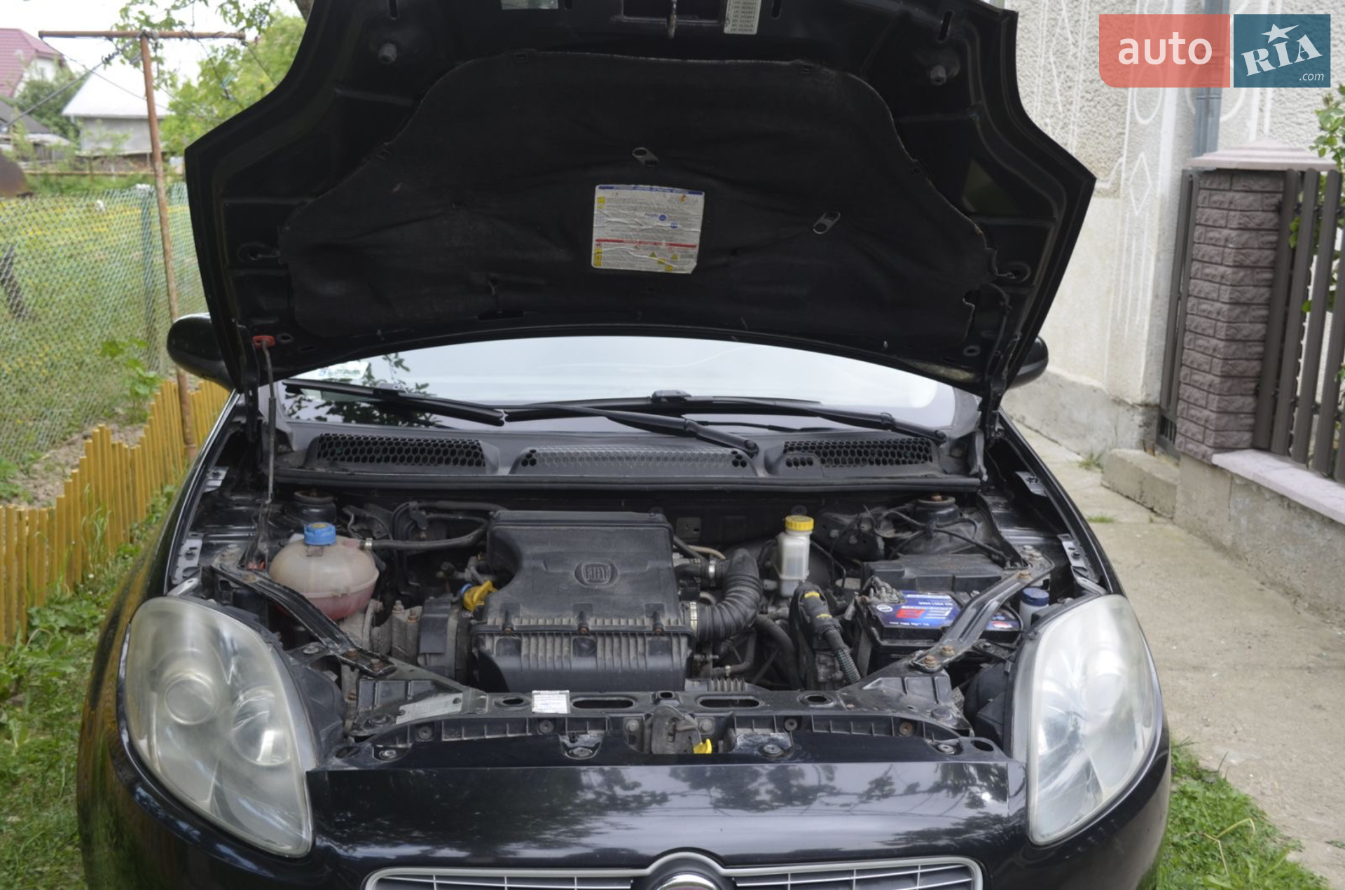 2011 Fiat Bravo - мініатюра 3