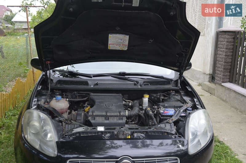 Хэтчбек Fiat Bravo 2011 в Калуше