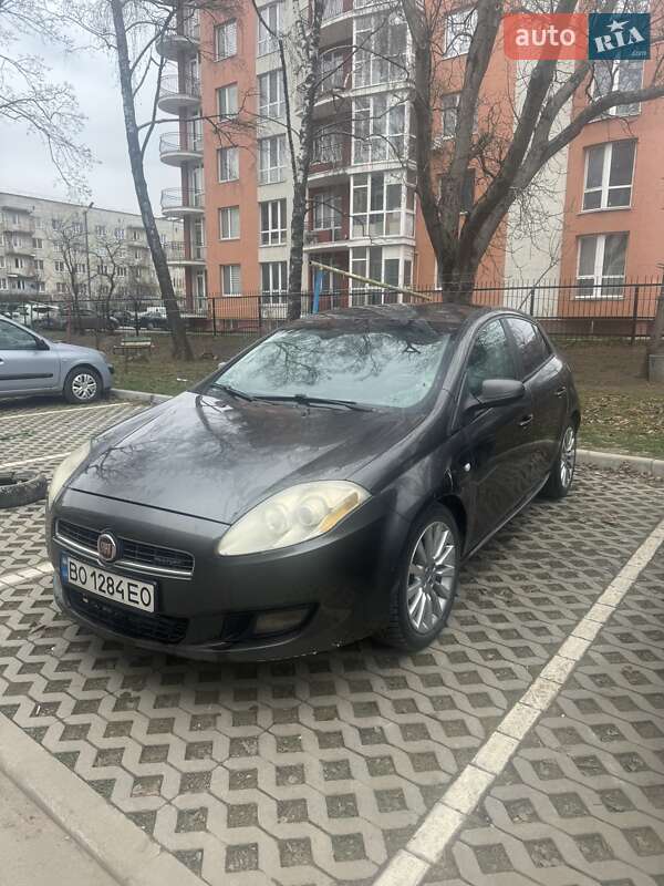 Хетчбек Fiat Bravo 2007 в Тернополі