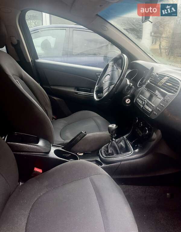 Хэтчбек Fiat Bravo 2007 в Тернополе