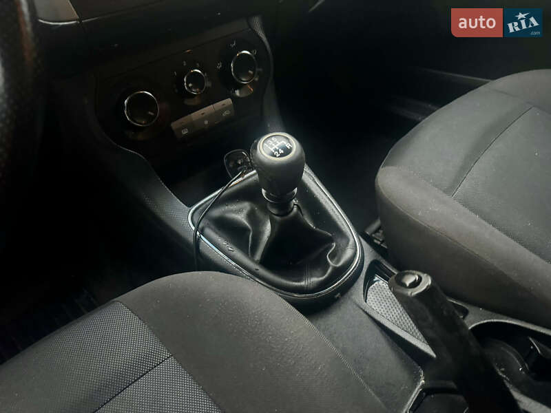 Хэтчбек Fiat Bravo 2007 в Тернополе