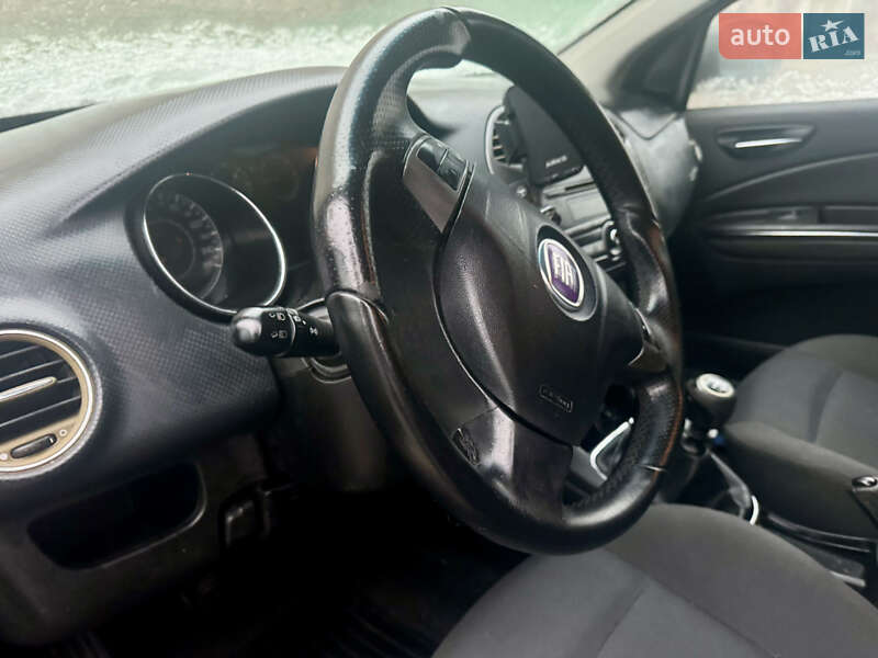 Хэтчбек Fiat Bravo 2007 в Тернополе