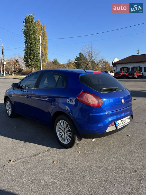 Хетчбек Fiat Bravo 2011 в Горішніх Плавнях
