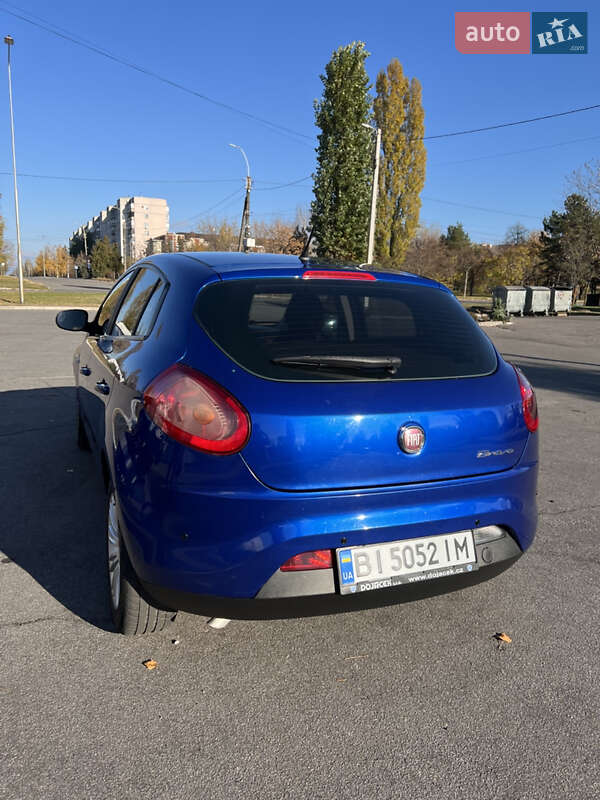 Хетчбек Fiat Bravo 2011 в Горішніх Плавнях