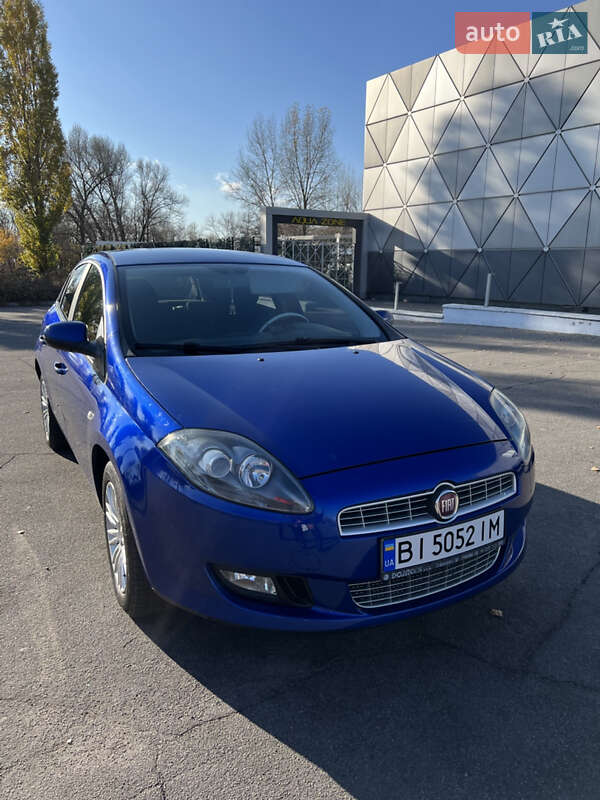 Хетчбек Fiat Bravo 2011 в Горішніх Плавнях