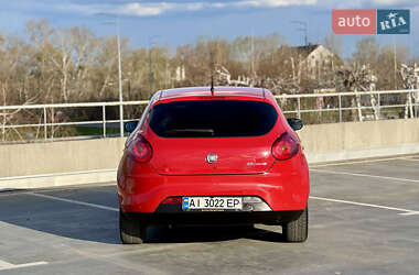 Хэтчбек Fiat Bravo 2010 в 