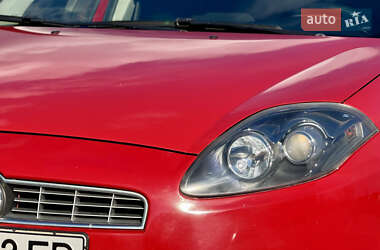 Хэтчбек Fiat Bravo 2010 в 