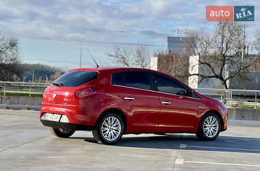 Хэтчбек Fiat Bravo 2010 в 