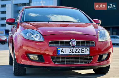 Хэтчбек Fiat Bravo 2010 в 