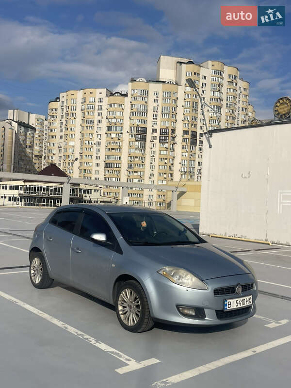 Fiat Bravo 2009
