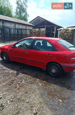 Хэтчбек Fiat Bravo 1998 в 
