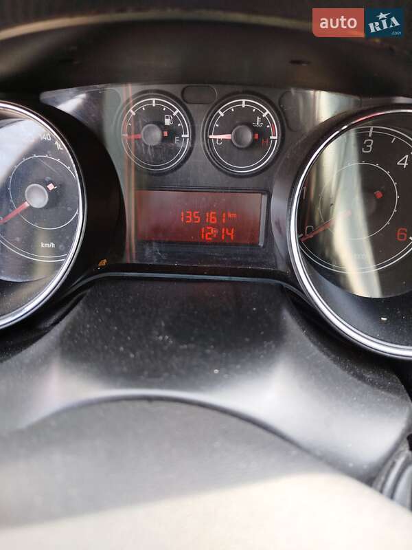 Хэтчбек Fiat Bravo 2009 в Миргороде