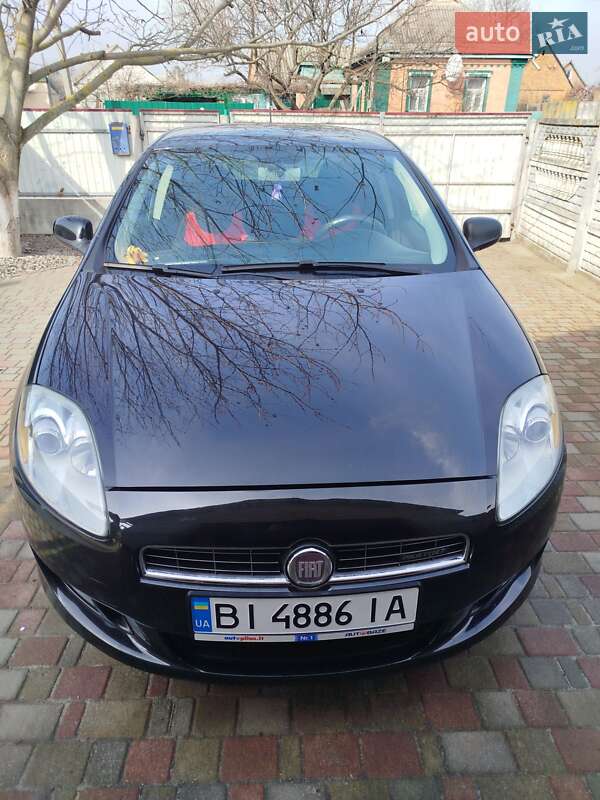 Хэтчбек Fiat Bravo 2009 в Миргороде