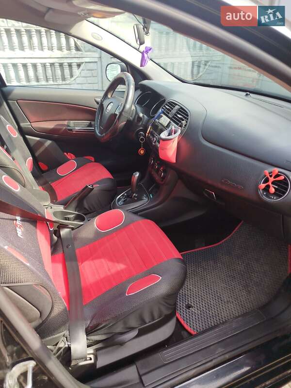 Fiat Bravo 2009