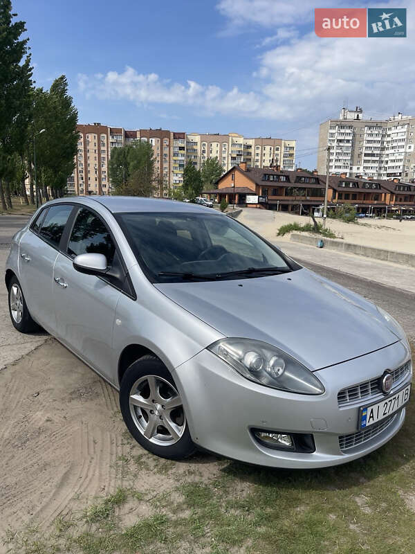 Хэтчбек Fiat Bravo 2010 в Украинке фото 2 Хэтчбек Fiat Bravo 2010 в Украинке