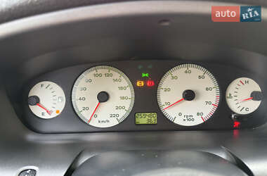 Хэтчбек Fiat Bravo 2001 в 