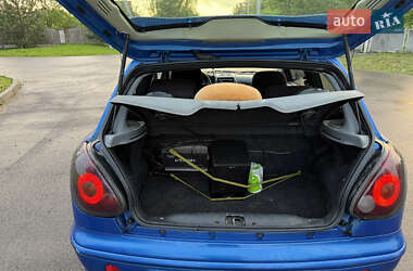 Хэтчбек Fiat Bravo 2001 в 