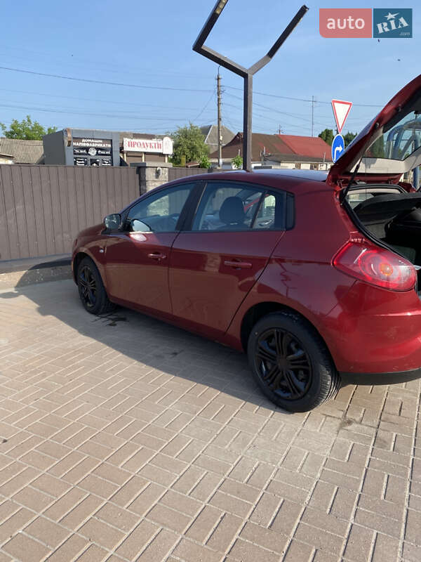 Хетчбек Fiat Bravo 2010 в Броварах