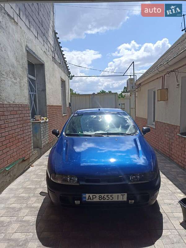 Хэтчбек Fiat Bravo 1996 в Запорожье