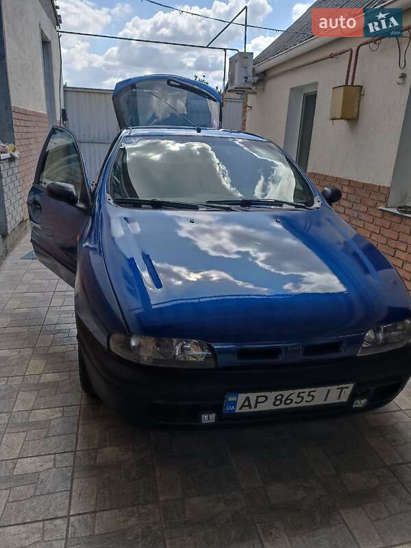 Хэтчбек Fiat Bravo 1996 в Запорожье