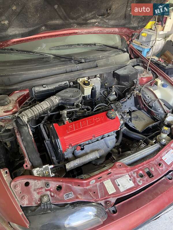 Хэтчбек Fiat Bravo 1997 в Сумах