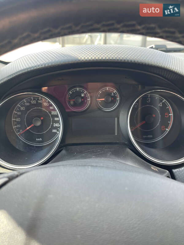 Хэтчбек Fiat Bravo 2010 в Ровно