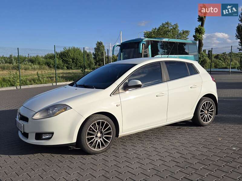 Fiat Bravo 2010