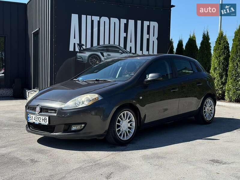 Fiat Bravo 2007
