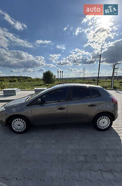 Хэтчбек Fiat Bravo 2007 в 